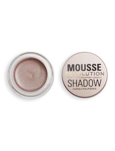 Revolution Mousse Shadow Rose Gold Beauty Women Makeup Eyes Eyeshadows...