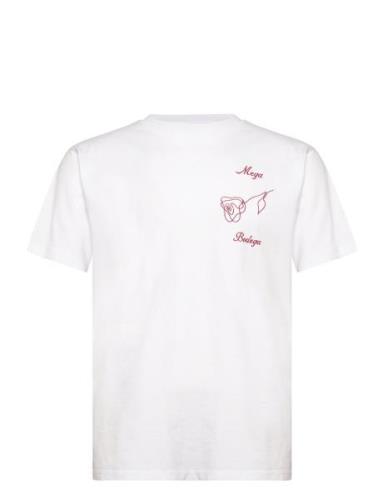 Nb Buenas T Shirt White Designers T-Kortærmet Skjorte White Nikben
