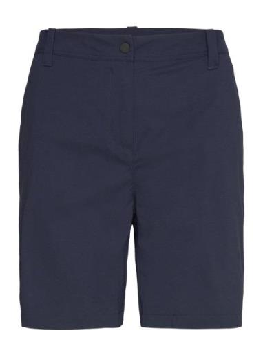 Desert Shorts W Sport Shorts Sport Shorts Navy Jack Wolfskin