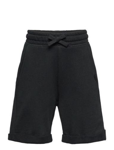 Bermuda Bottoms Shorts Black United Colors Of Benetton