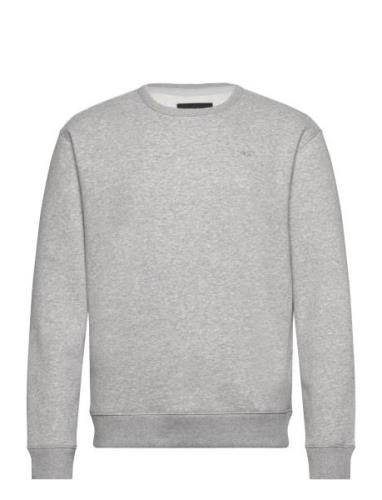 Hco. Guys Sweatshirts Tops Sweatshirts & Hoodies Sweatshirts Grey Holl...