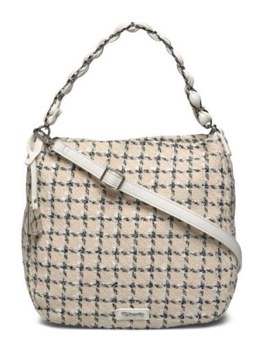 Tas Aimee Bags Small Shoulder Bags-crossbody Bags Cream Tamaris Bags