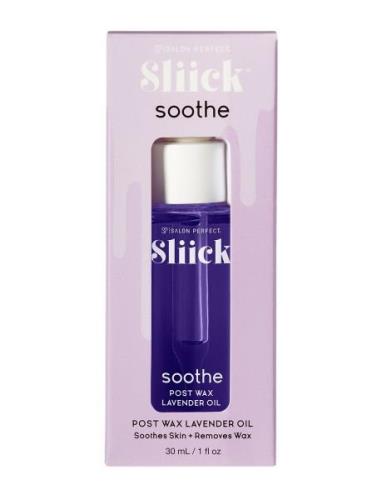 Soothe Post Wax Lavender Oil Ansigts- & Hårolie Nude Sliick