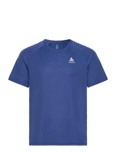 Odlo T-Shirt Crew Neck S/S Essential Chill-Tec Sport T-Kortærmet Skjor...