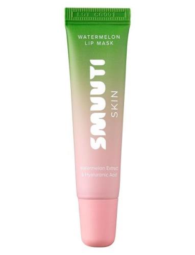 Watermelon Lip Mask Læbebehandling Nude Smuuti Skin