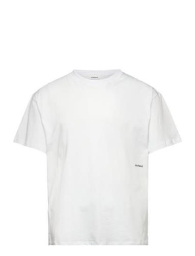 Ash T-Shirt Tops T-Kortærmet Skjorte White Soulland