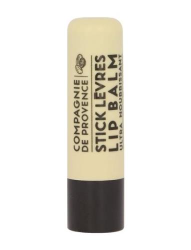 Lip Balm Shea Butter 4,7 G Læbebehandling Nude La Compagnie De Provenc...