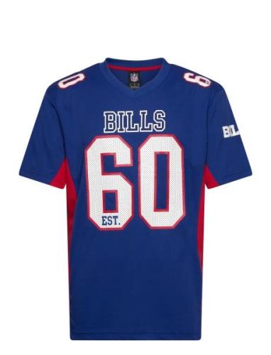 Buffalo Bills Nfl Value Franchise Fashion Top Tops T-Kortærmet Skjorte...