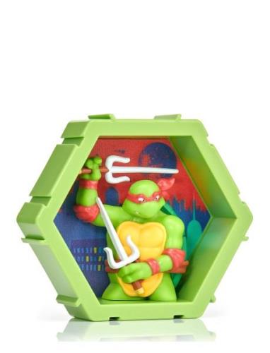 Pod 4D Teenage Mutant Turtles Raphael Toys Playsets & Action Figures A...