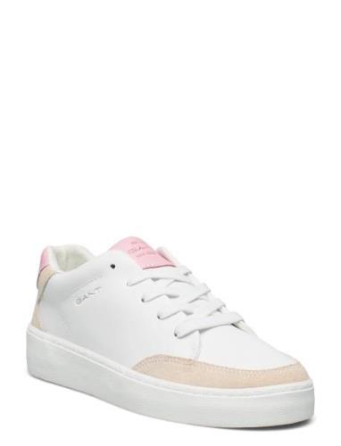 Lagalilly Sneaker Low-top Sneakers White GANT
