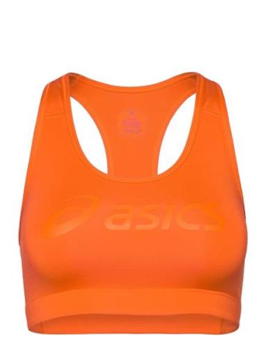 Core Asics Logo Bra Sport Bras & Tops Sports Bras - All Orange Asics