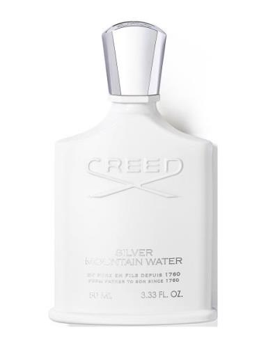 Silver Mountain Water 50 Ml Parfume Eau De Parfum Nude Creed
