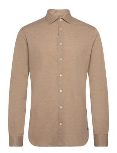 Mamarc N Tops Shirts Business Beige Matinique