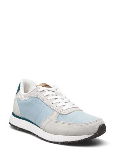 Ronja Low-top Sneakers Blue WODEN