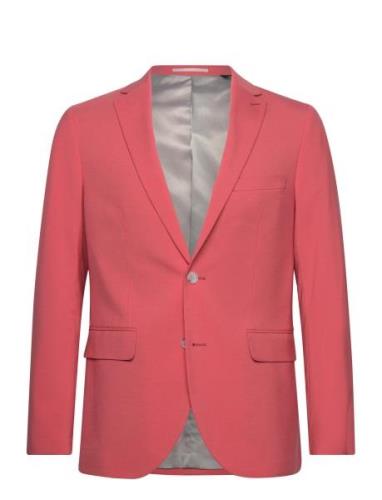 Mageorge F Suits & Blazers Blazers Single Breasted Blazers Pink Matini...