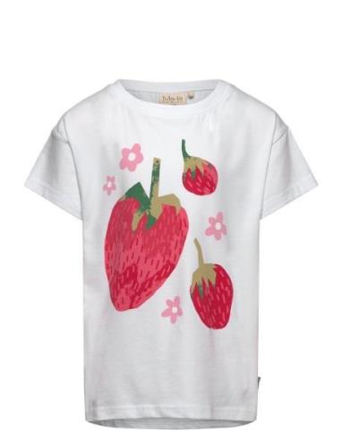 Fragola T-Shirt Tops T-Kortærmet Skjorte Multi/patterned Ma-ia Family