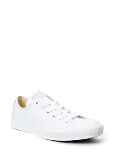 Chuck Taylor All Star Sport Sneakers Low-top Sneakers White Converse