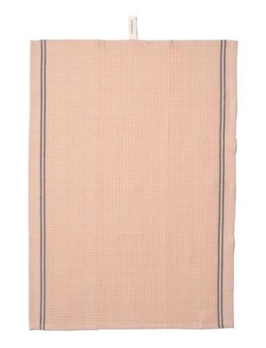 Alpha Viskestykke Home Textiles Kitchen Textiles Kitchen Towels Pink R...