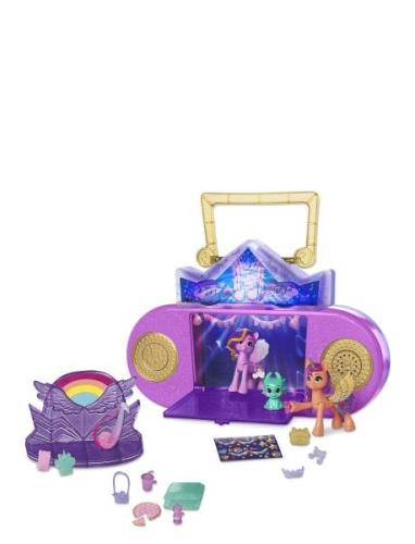 My Little Pony Make Your Mark Toy Musical Mane Melody Toys Playsets & ...