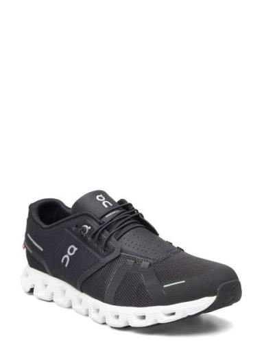 Cloud 5 Low-top Sneakers Black On