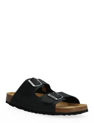 Andrea Shoes Summer Shoes Sandals Black Axelda