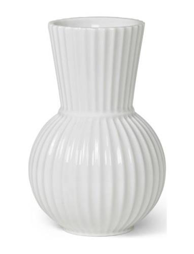 Lyngby Tura Vase Home Decoration Vases Big Vases White Lyngby Porcelæn
