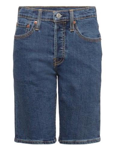 Levi's 501® Original Fit Shorts Bottoms Shorts Blue Levi's