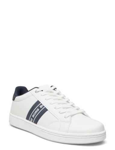T470 Ctr M Low-top Sneakers White Björn Borg