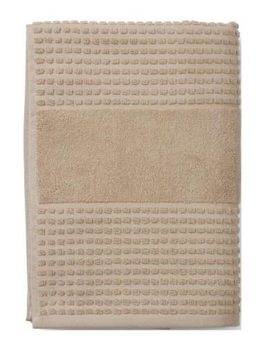 Check Håndklæde Home Textiles Bathroom Textiles Towels & Bath Towels B...