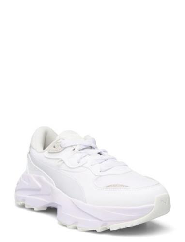 Orkid Ii Pure Luxe Wns Low-top Sneakers White PUMA