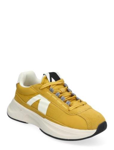 City-Free Nylon Ah2 Calendula Marsh Low-top Sneakers Yellow ARKK Copen...