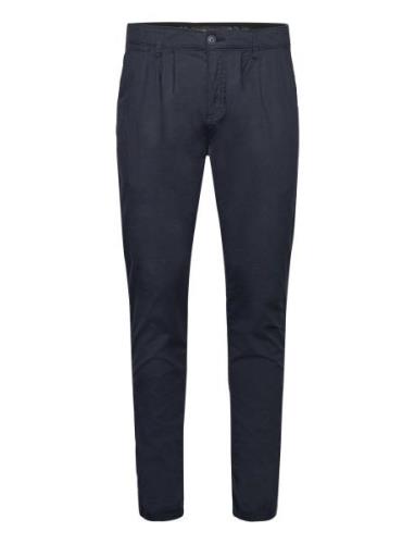 Infjern Bottoms Trousers Chinos Navy INDICODE
