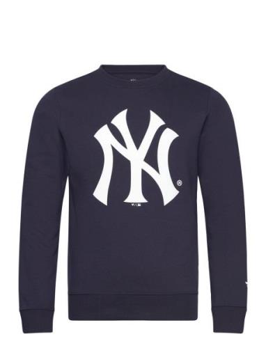 New York Yankees Primary Logo Graphic Crew Sweatshirt Sport Sweatshirt...