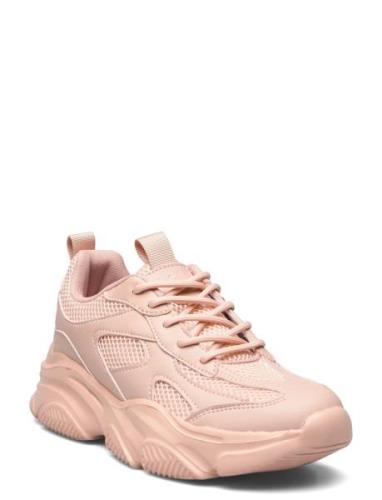 Baggbo Low-top Sneakers Pink Leaf