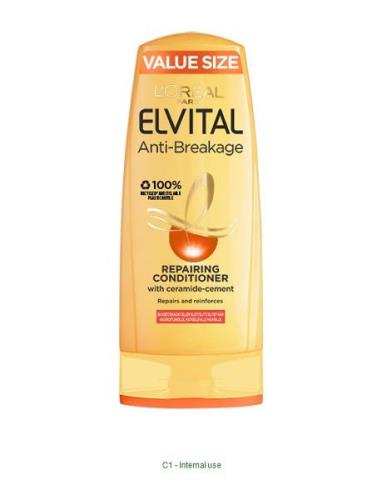 L'oréal Paris Elvital Anti-Breakage Conditi R 400Ml Conditi R Balsam N...