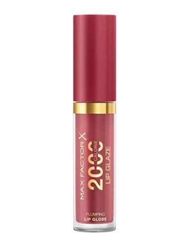 Max Factor 2000 Calorie Lip Glaze 105 Berry Sorbet Lipgloss Makeup Nud...