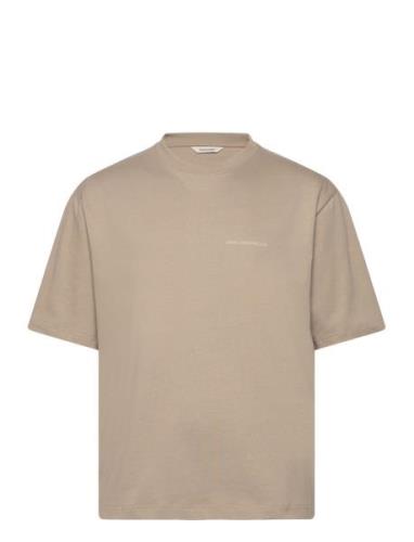 Ranger Elderflower Tee Designers T-Kortærmet Skjorte Khaki Green HOLZW...