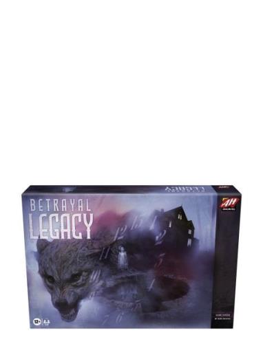 Avalon Hill Betrayal Legacy Toys Puzzles And Games Games Board Games M...