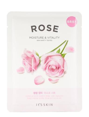 It´s Skin The Fresh Mask Sheet Rose Beauty Women Skin Care Face Masks ...