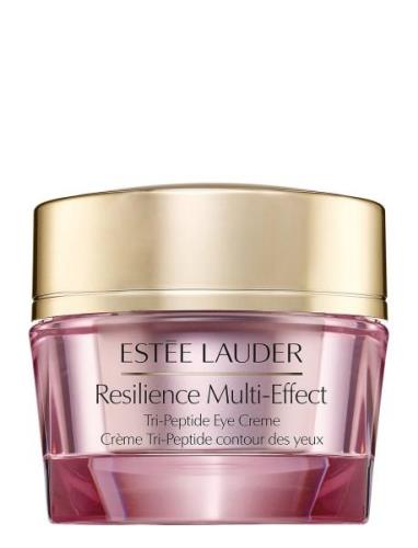 Resilience Multi-Effect Tri-Peptide Eye Creme Øjenpleje Cream Estée La...