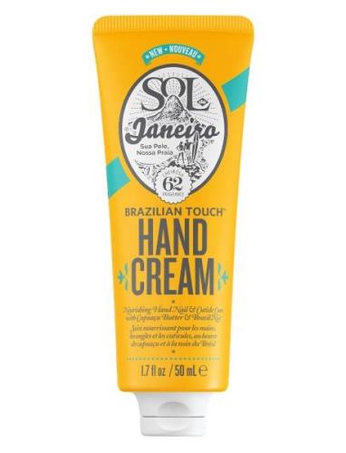 Brazilian Touch Hand Cream Beauty Women Skin Care Body Hand Care Hand ...
