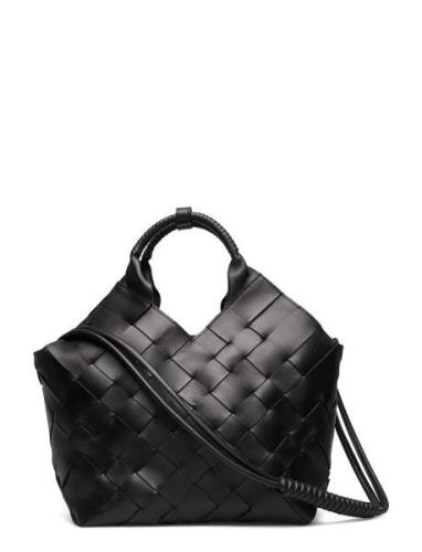 Misu L, Black, O Designers Small Shoulder Bags-crossbody Bags Black Ca...