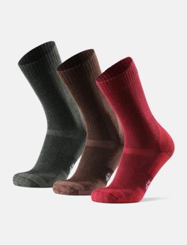 Hiking Classic Socks Sport Socks Regular Socks Multi/patterned Danish ...