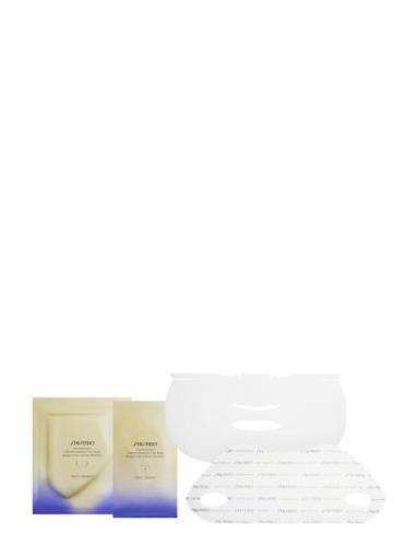 Shiseido Vital Perfection Liftdefine Radiance Face Mask Beauty Women S...