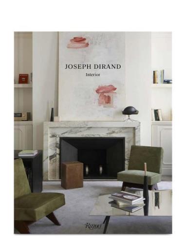 Joseph Dirand - Interior Home Decoration Books White New Mags