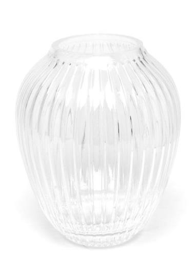 Hammershøi Vase H18,5 Home Decoration Vases Small Vases Nude Kähler