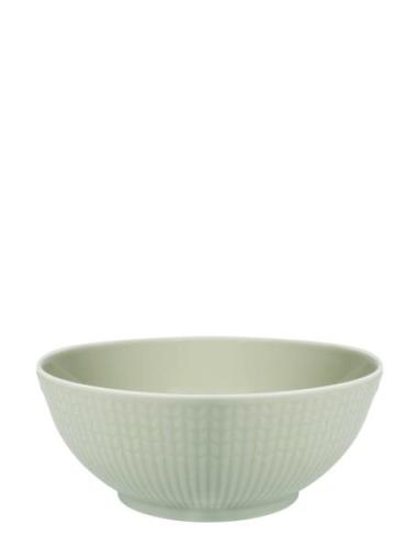 Swedish Grace Bowl 0,3L Home Tableware Bowls Breakfast Bowls Green Rör...