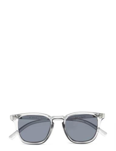 No Biggie Accessories Sunglasses D-frame- Wayfarer Sunglasses Grey Le ...