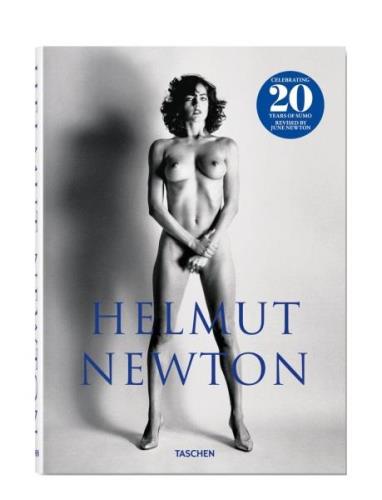 Helmut Newton - Sumo Home Decoration Books Multi/patterned New Mags