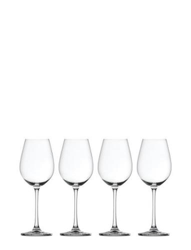 Salute Vitvinsglas 47 Cl 4-P Home Tableware Glass Wine Glass White Win...